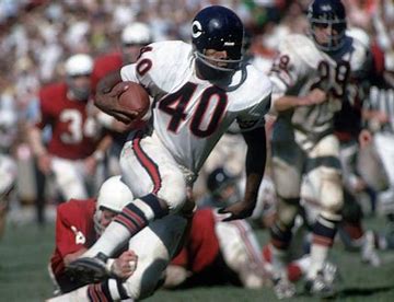 The Life & Legacy of Gale Sayers