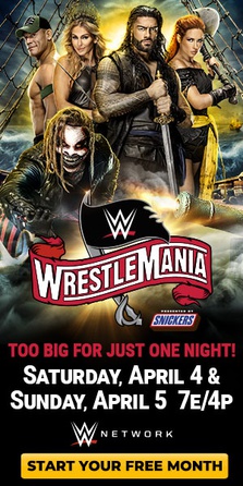 WWE WrestleMania 36 Predictions